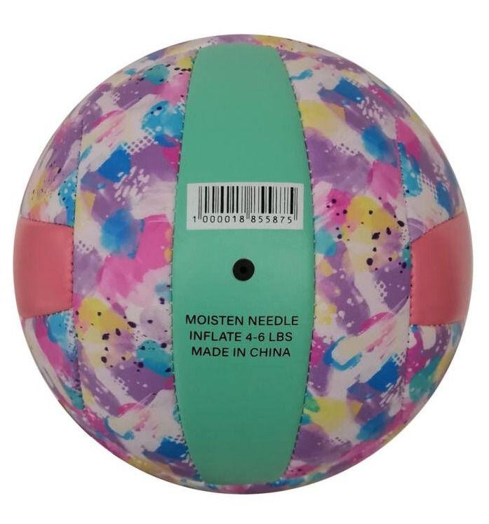 Balón Voleibol Spoga N°5 Multicolor-3