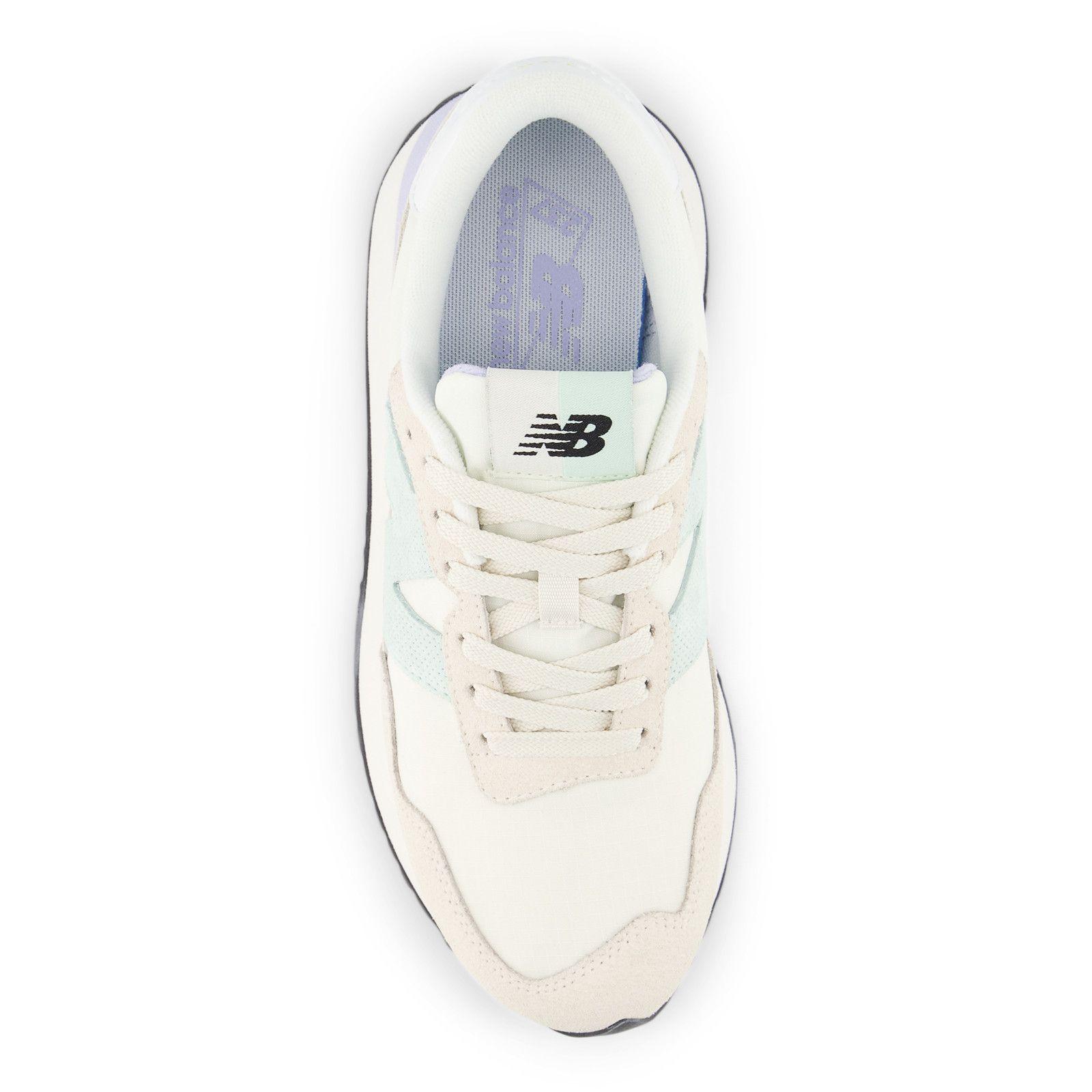 Zapatillas Urbanas Mujer New Balance 237 Beige/Celeste-2