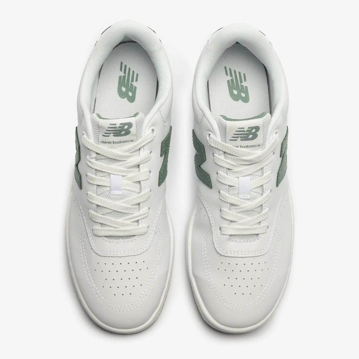 Zapatillas Urbanas Hombre New Balance 80 Verde/B-1