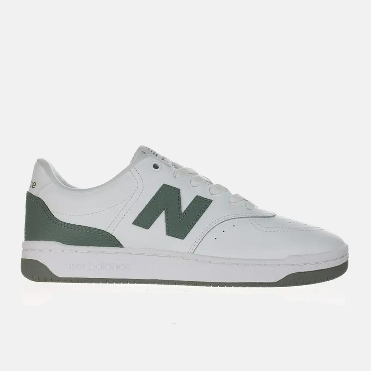 Zapatillas Urbanas Hombre New Balance 80 Verde/B-3