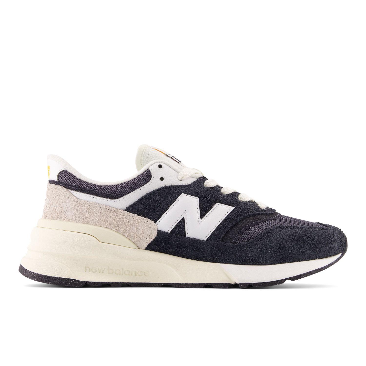 Zapatillas Urbanas Unisex New Balance Negra U 997 RMC-0
