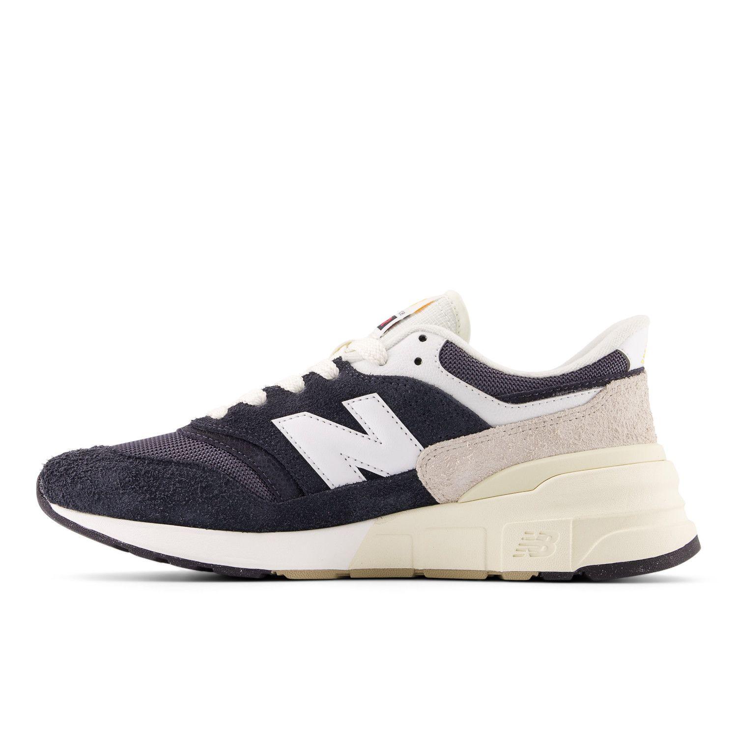 Zapatillas Urbanas Unisex New Balance Negra U 997 RMC-2