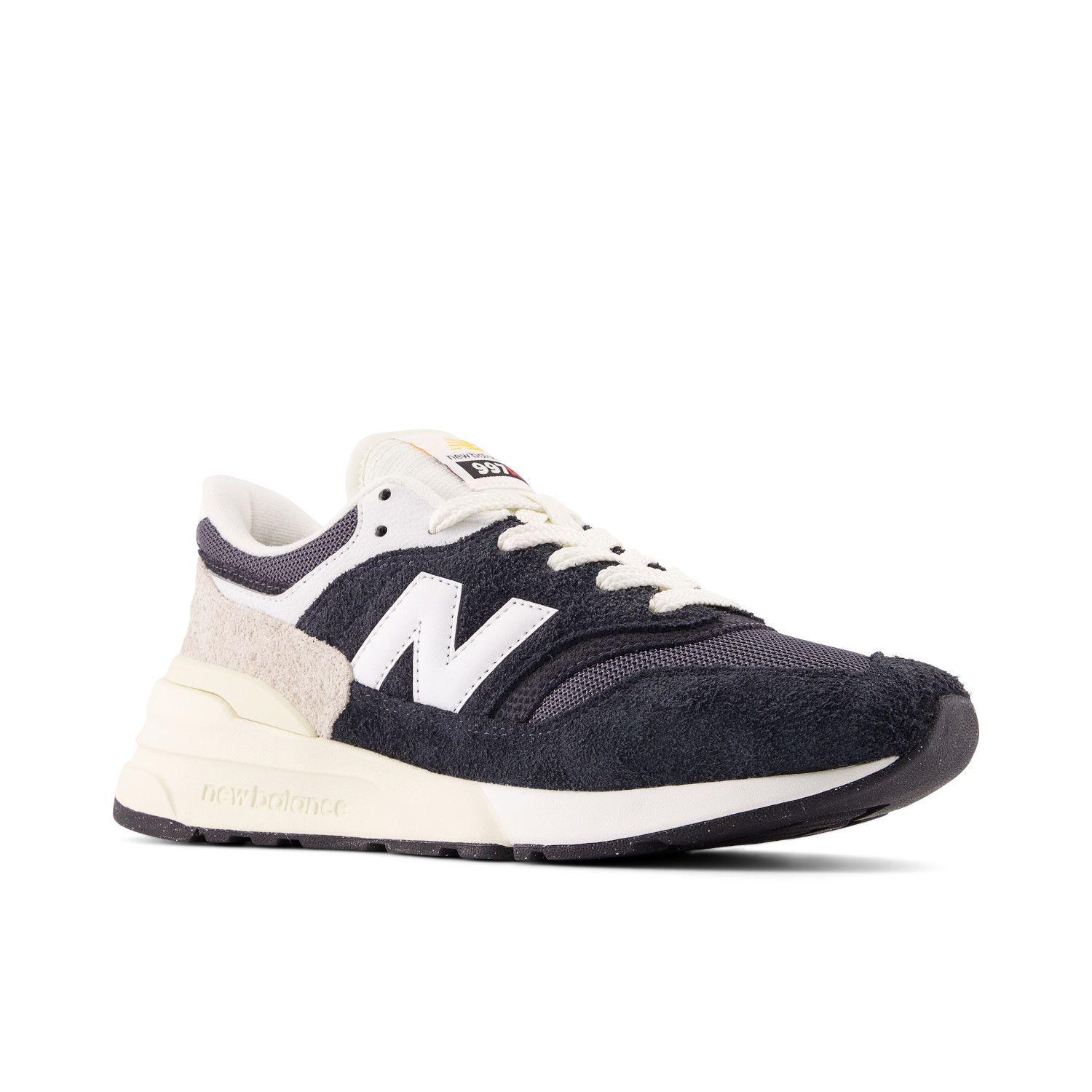 Zapatillas Urbanas Unisex New Balance Negra U 997 RMC-3
