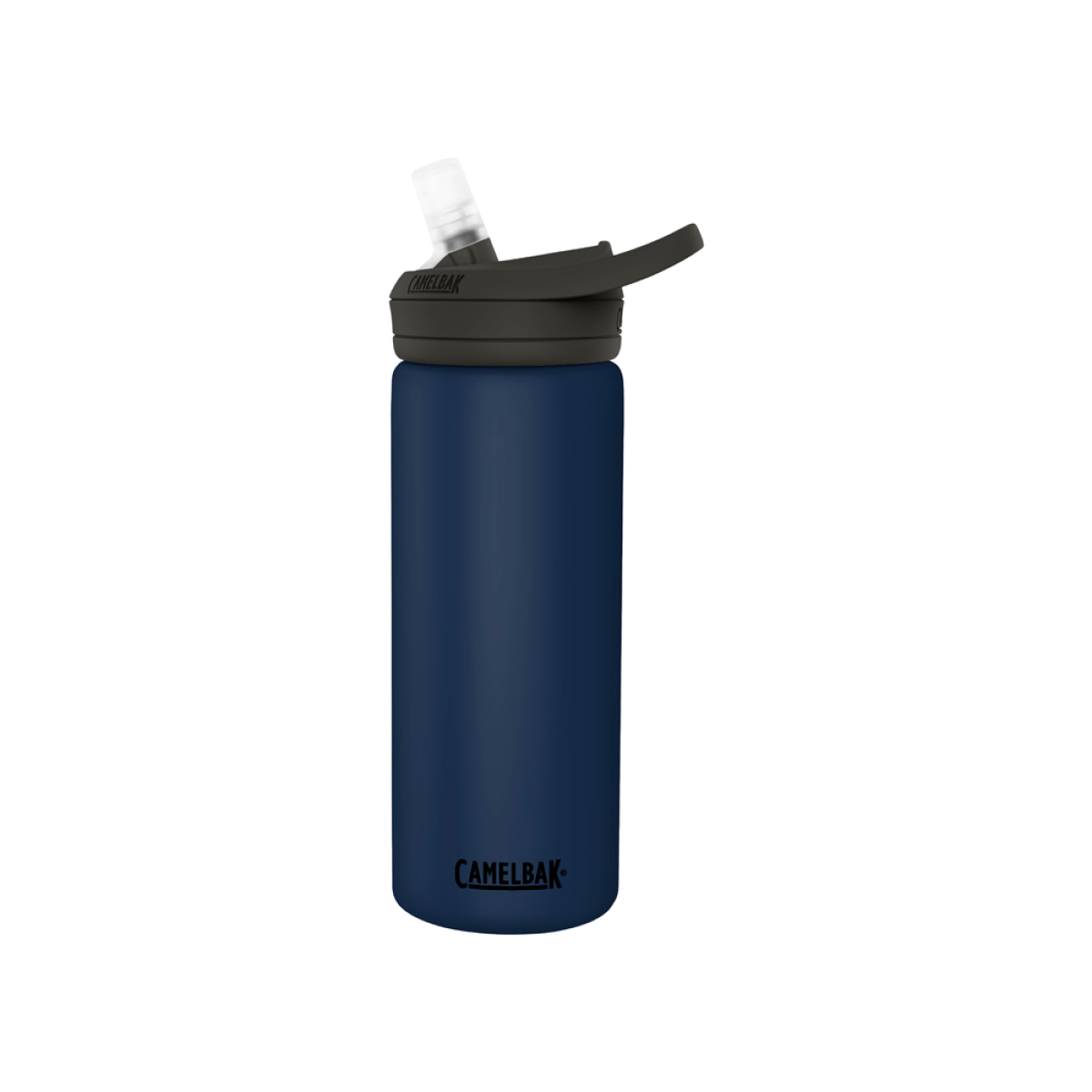 Botella Camelbak Eddy+ 600 ml Acero Inoxidable Aislado Azul-0