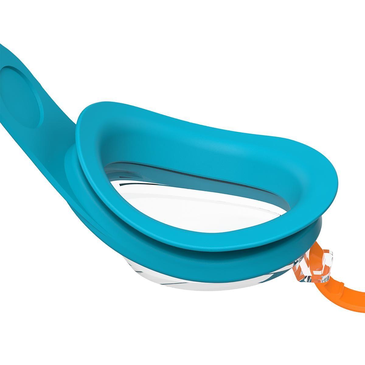 Lentes de Natación Infantil Speedo Sea Squad Spot Azul-3