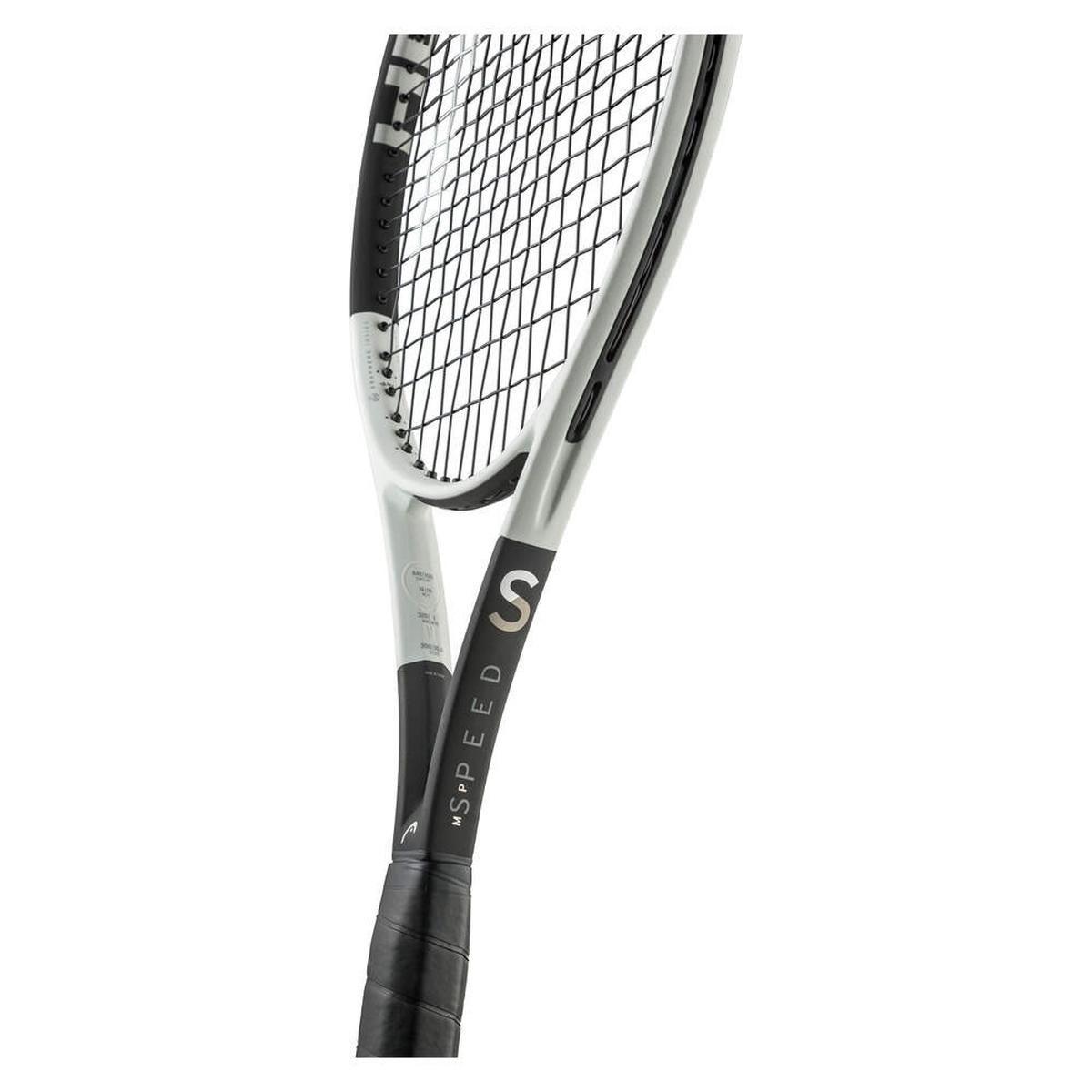 Raqueta Tenis Head Speed MP 2024 Blanco/Negro-3