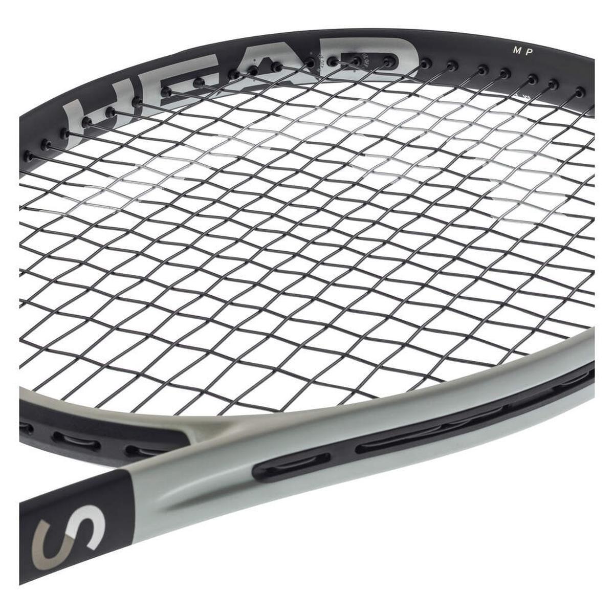 Raqueta Tenis Head Speed MP 2024 Blanco/Negro-4