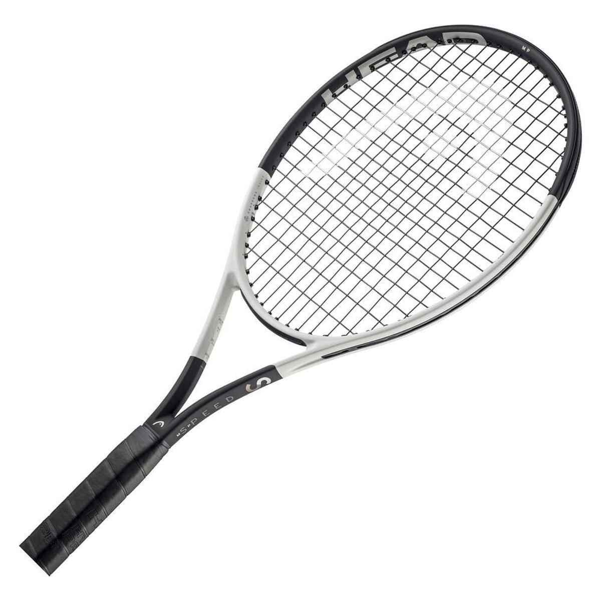 Raqueta Tenis Head Speed MP 2024 Blanco/Negro-6