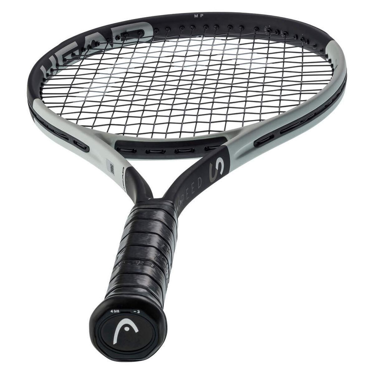 Raqueta Tenis Head Speed MP 2024 Blanco/Negro-8