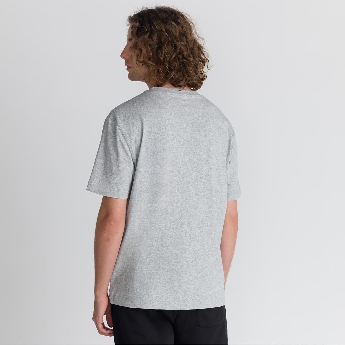 Polera Lifestyle Hombre New Balance Sport Essentials Gris-1