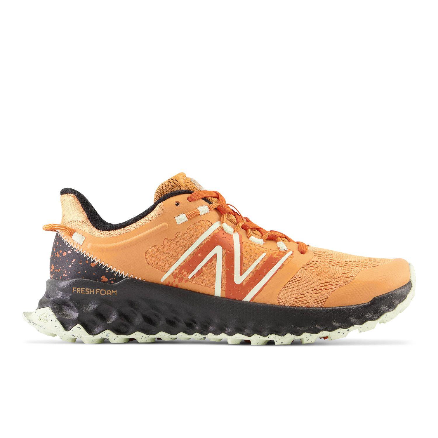 Zapatillas Trail Running Mujer New Balance Fresh Foam Garoe Nranj-0