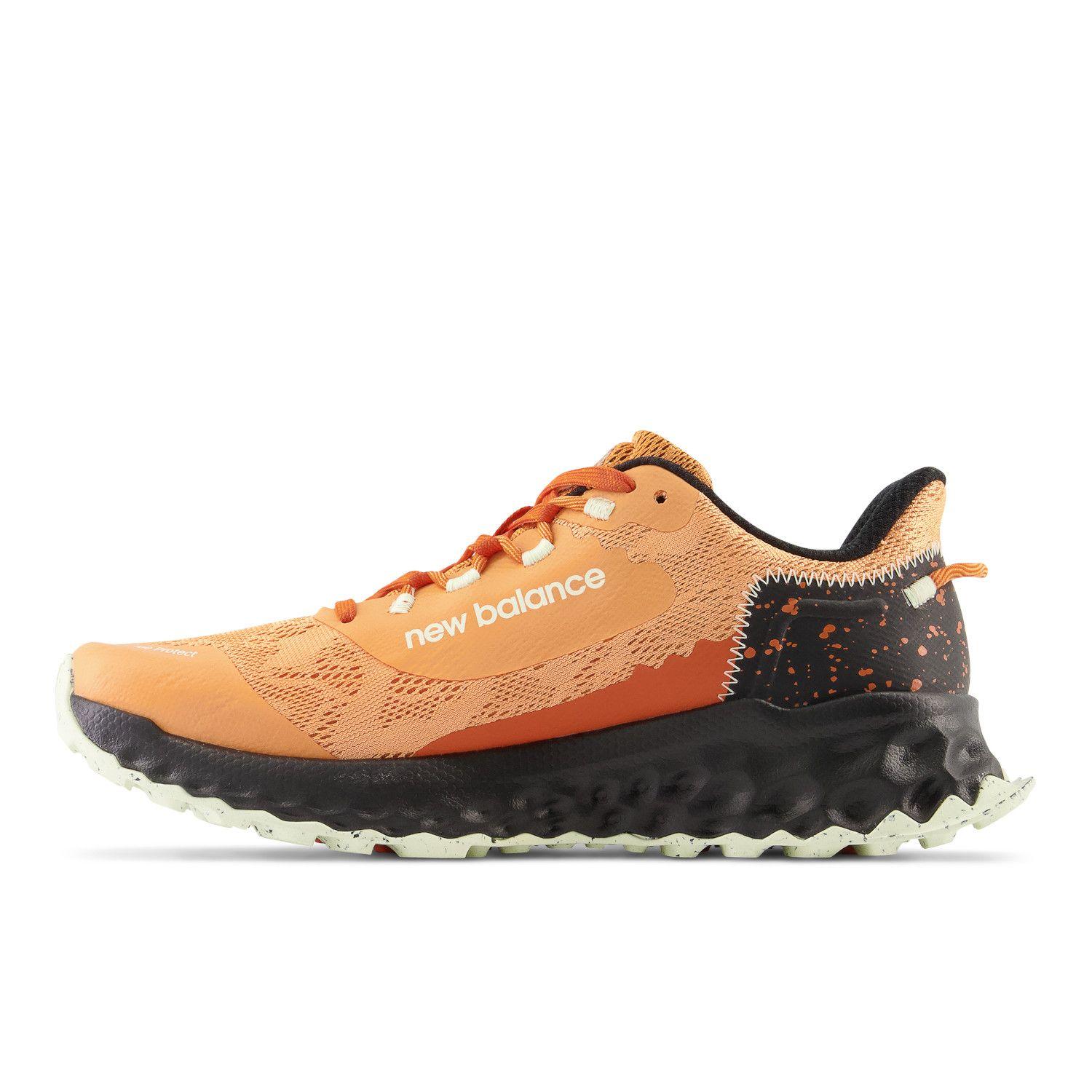Zapatillas Trail Running Mujer New Balance Fresh Foam Garoe Nranj-1