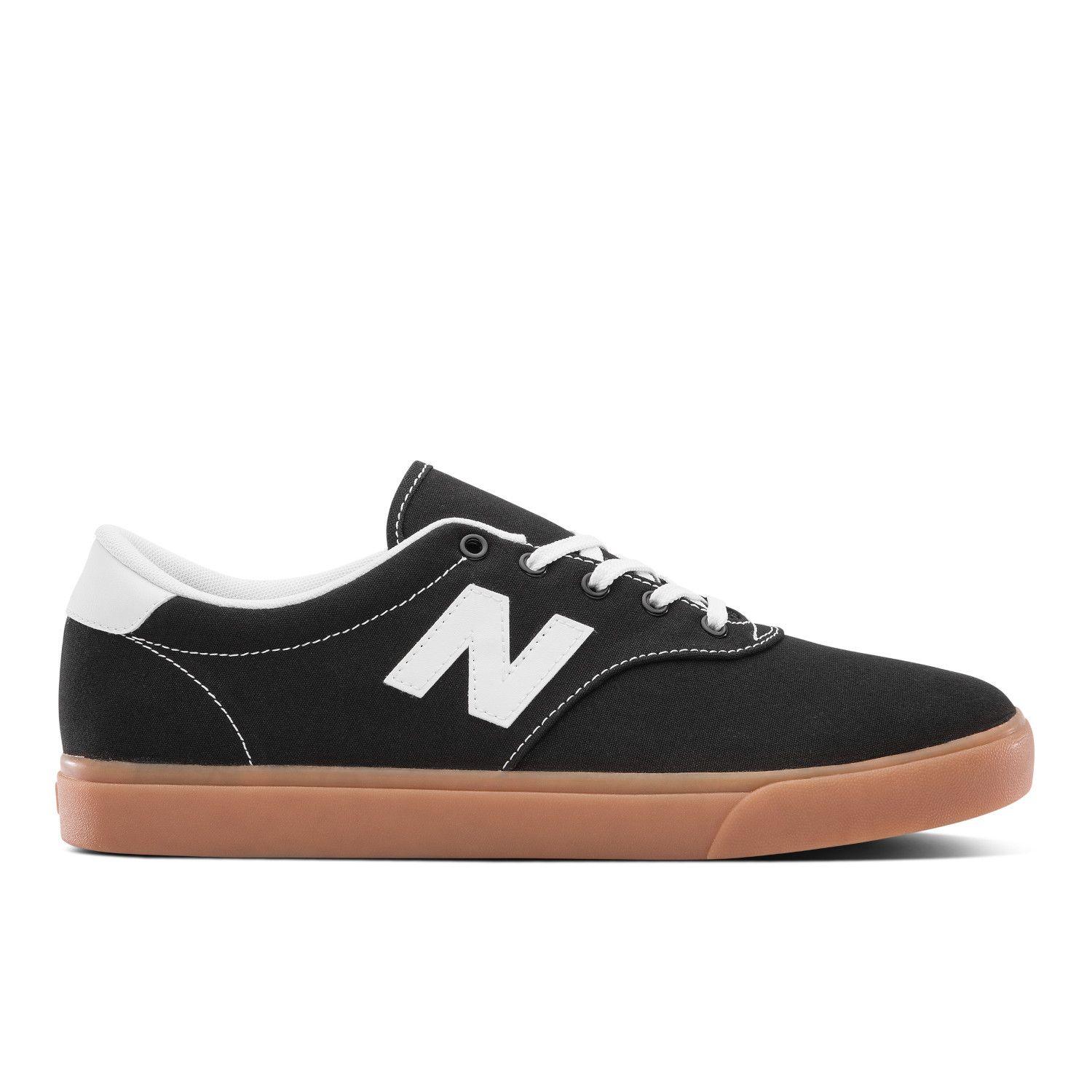 Zapatillas Urbanas Hombre New Balance Negra AM 55 LFG-0