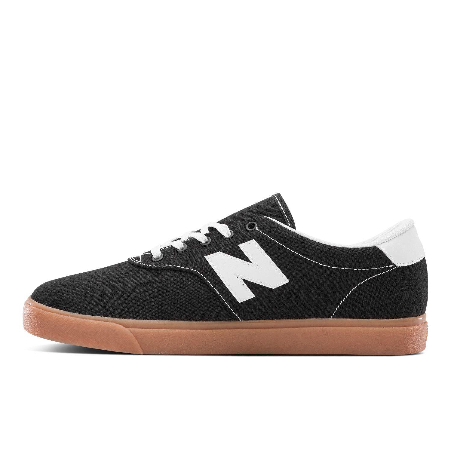 Zapatillas Urbanas Hombre New Balance Negra AM 55 LFG-1