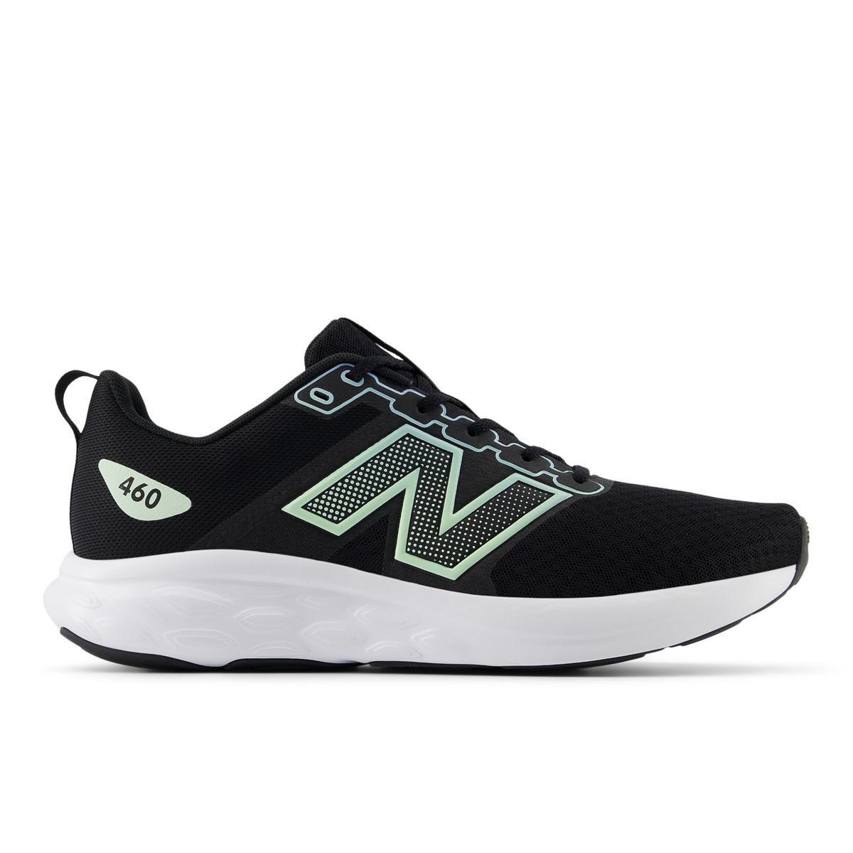 Zapatillas Running Hombre New Balance 460 v4 Negra-0