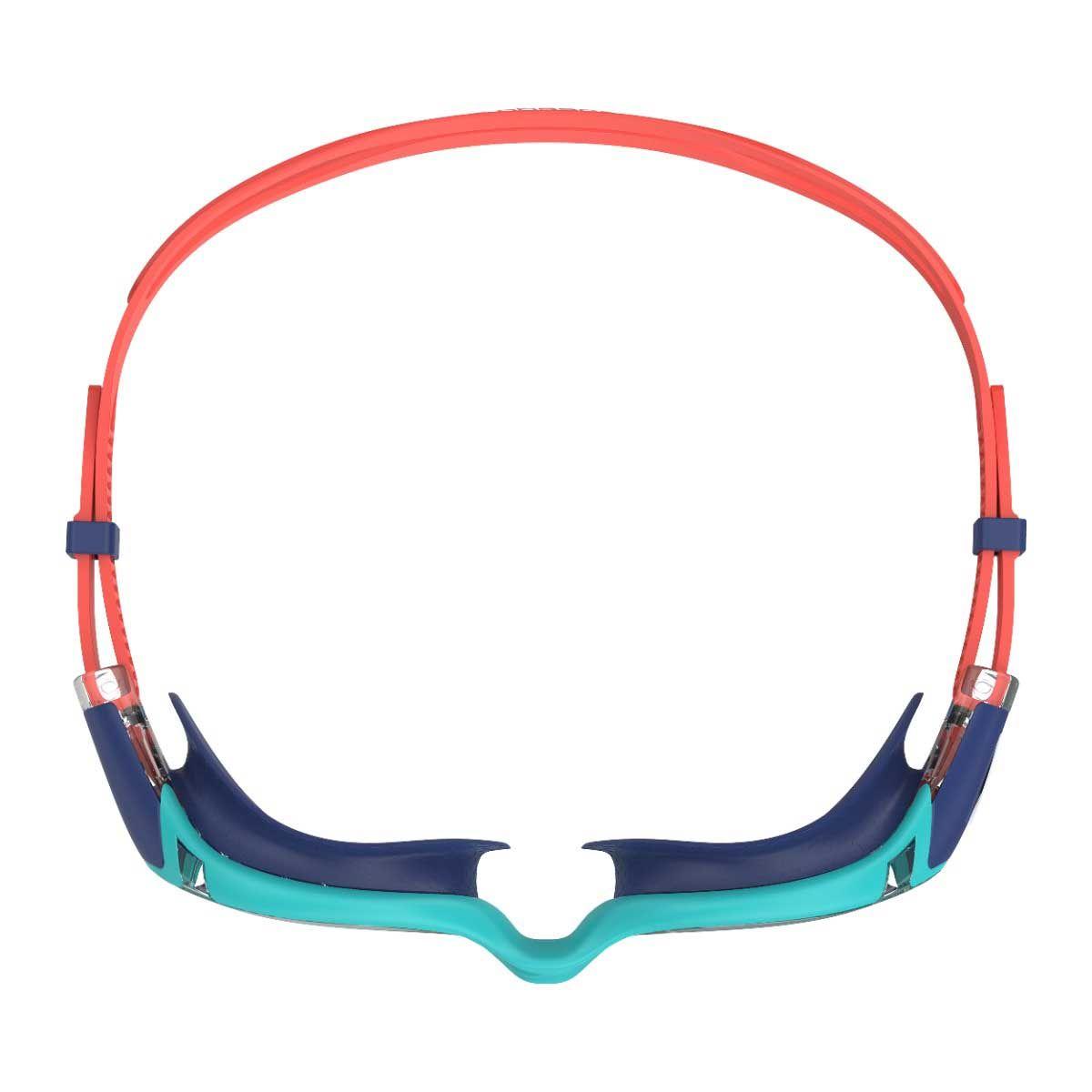 Lentes Natación Mujer Speedo Biofuse 2.0 Azul-3