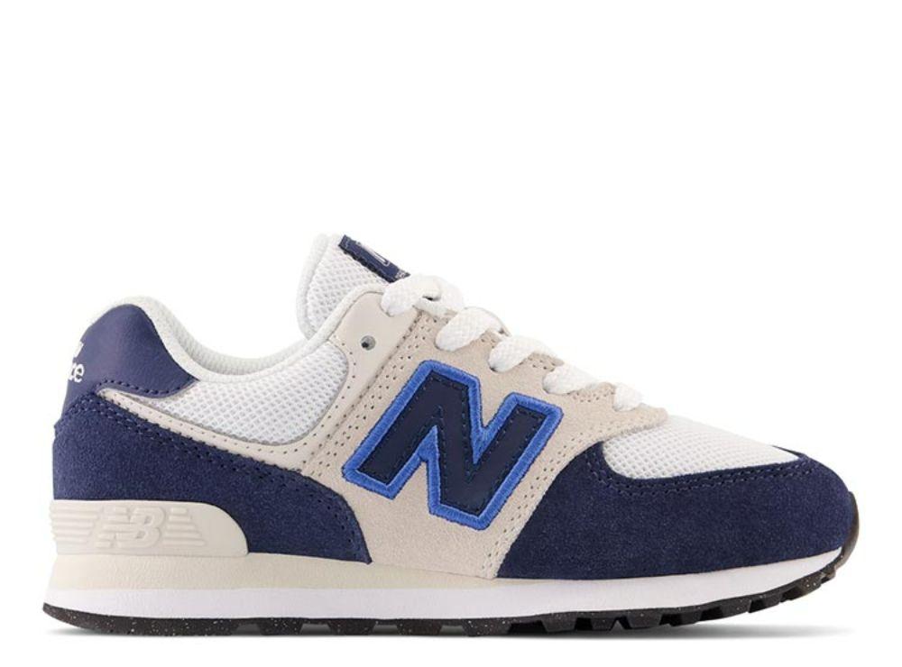 Zapatillas Urbanas Niño New Balance GC574GW1 Multicolor-0