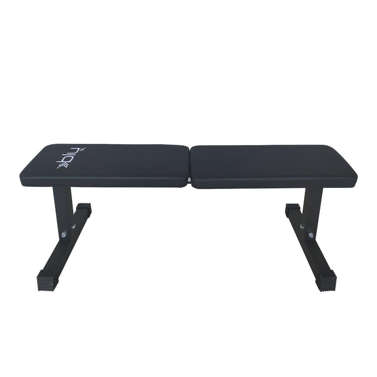 Banco Abdominal Blu Fit Plano-0