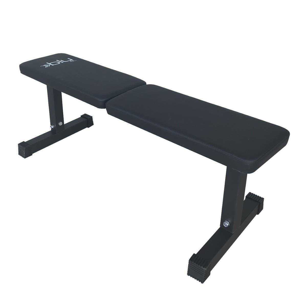 Banco Abdominal Blu Fit Plano-2