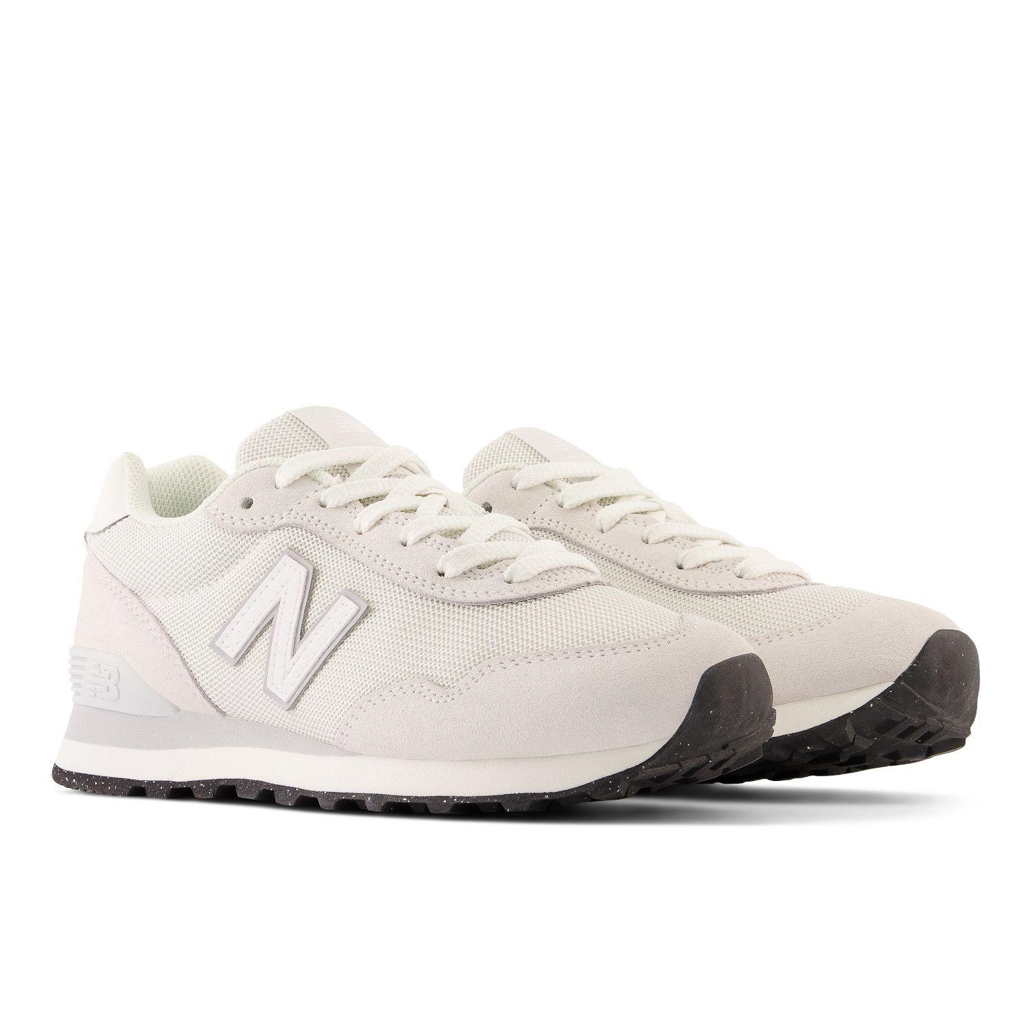 Zapatillas Urbanas Mujer New Balance 515 Beige/Blancas-3