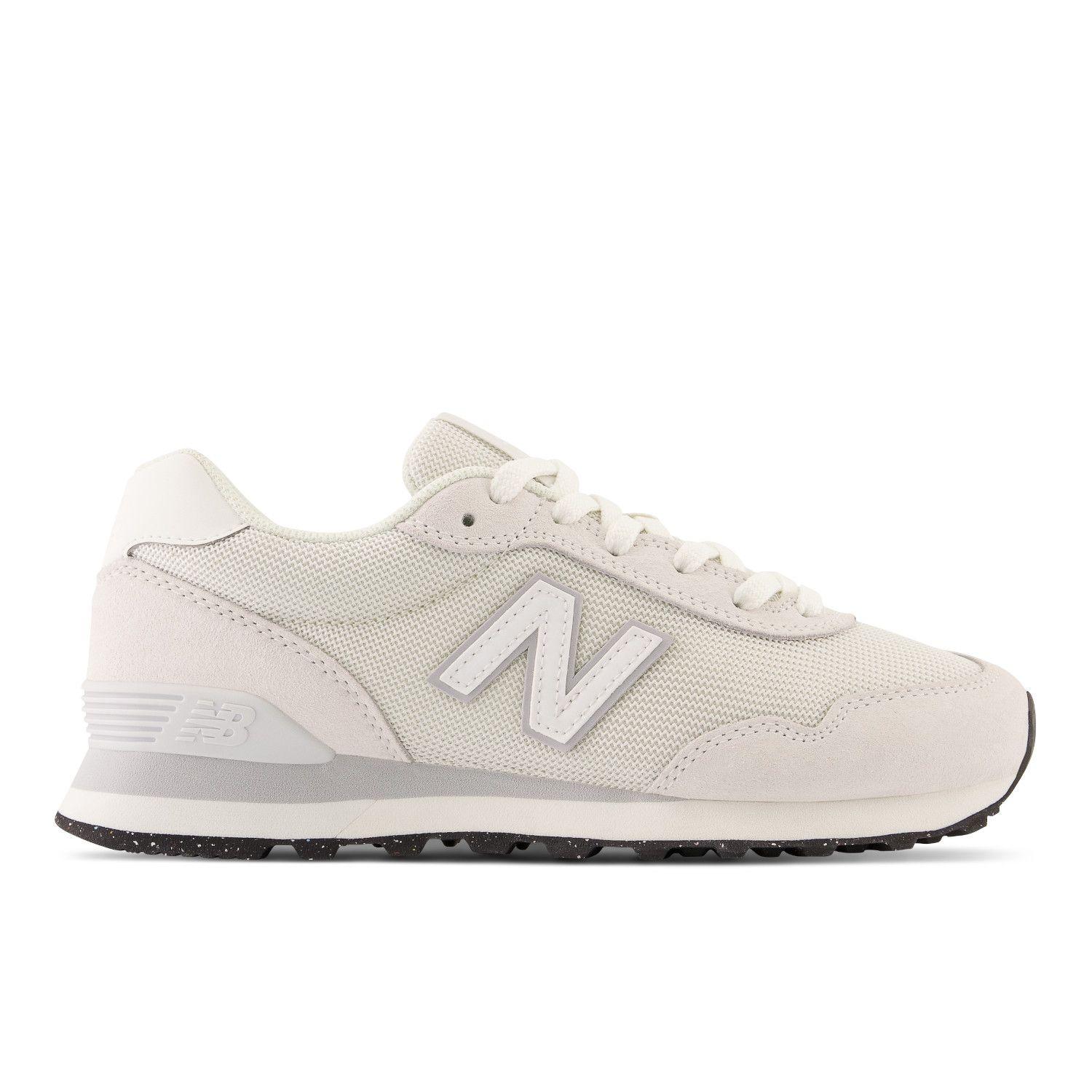 Zapatillas Urbanas Mujer New Balance 515 Beige/Blancas-1