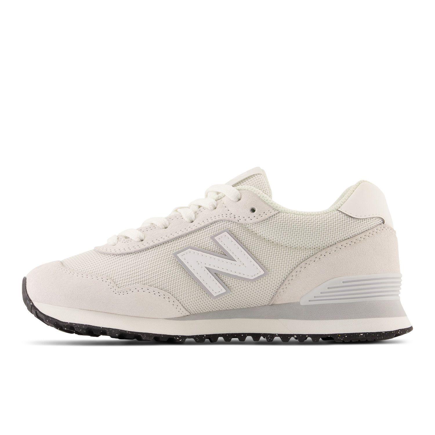 Zapatillas Urbanas Mujer New Balance 515 Beige/Blancas-2