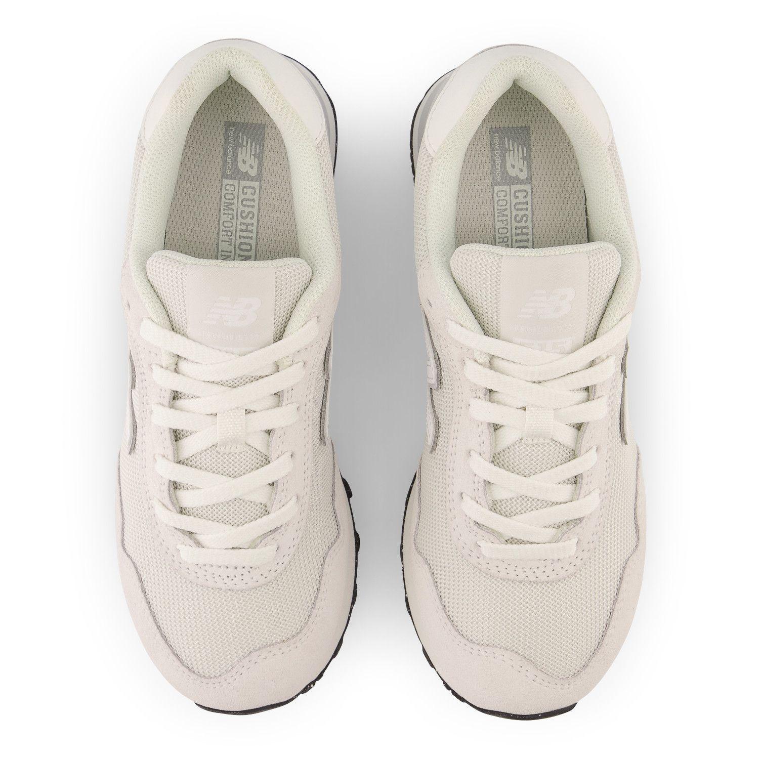 Zapatillas Urbanas Mujer New Balance 515 Beige/Blancas-5