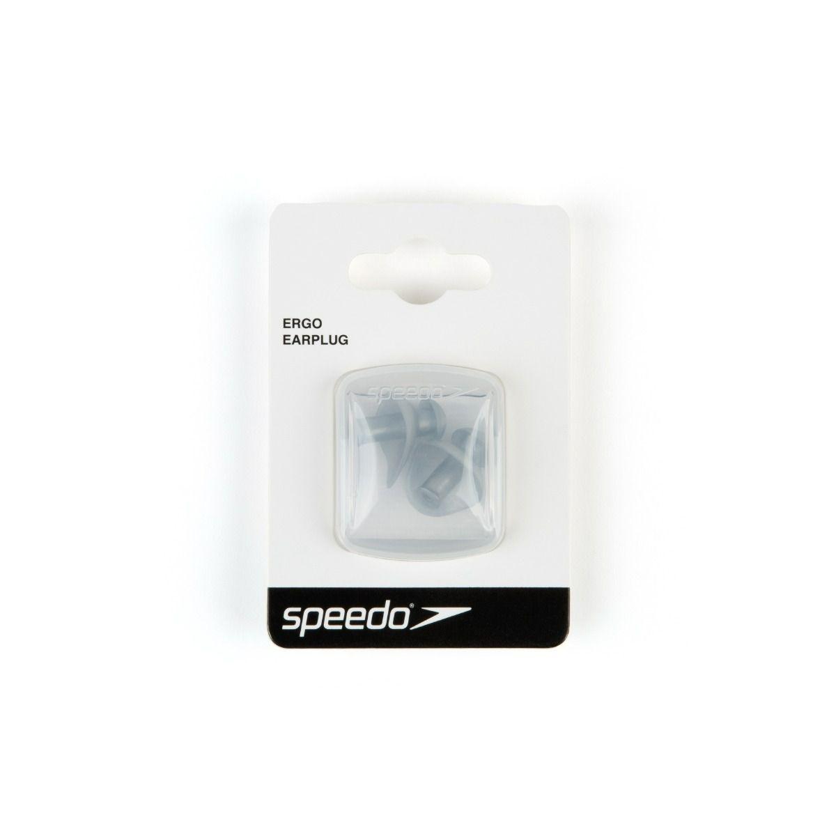Tapones para Oído Speedo Ergo Earplug Gris-3
