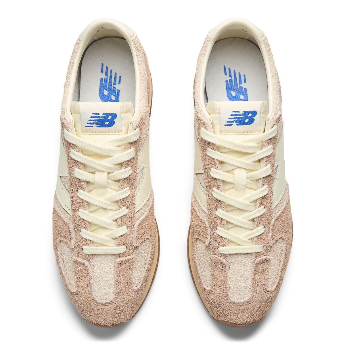 Zapatillas Urbanas Mujer New Balance 471 Beige-2