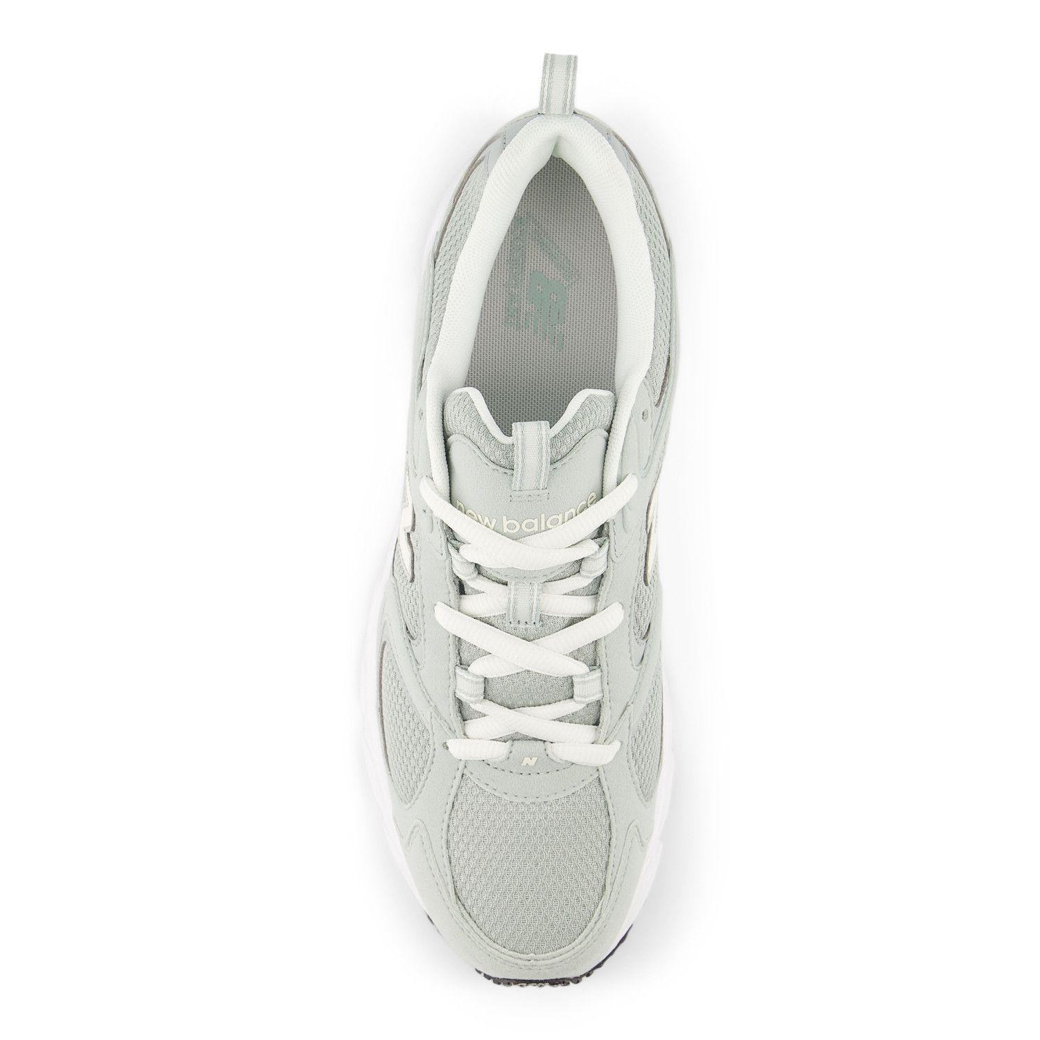 Zapatillas Urbanas Unisex New Balance 408 Verdes-2