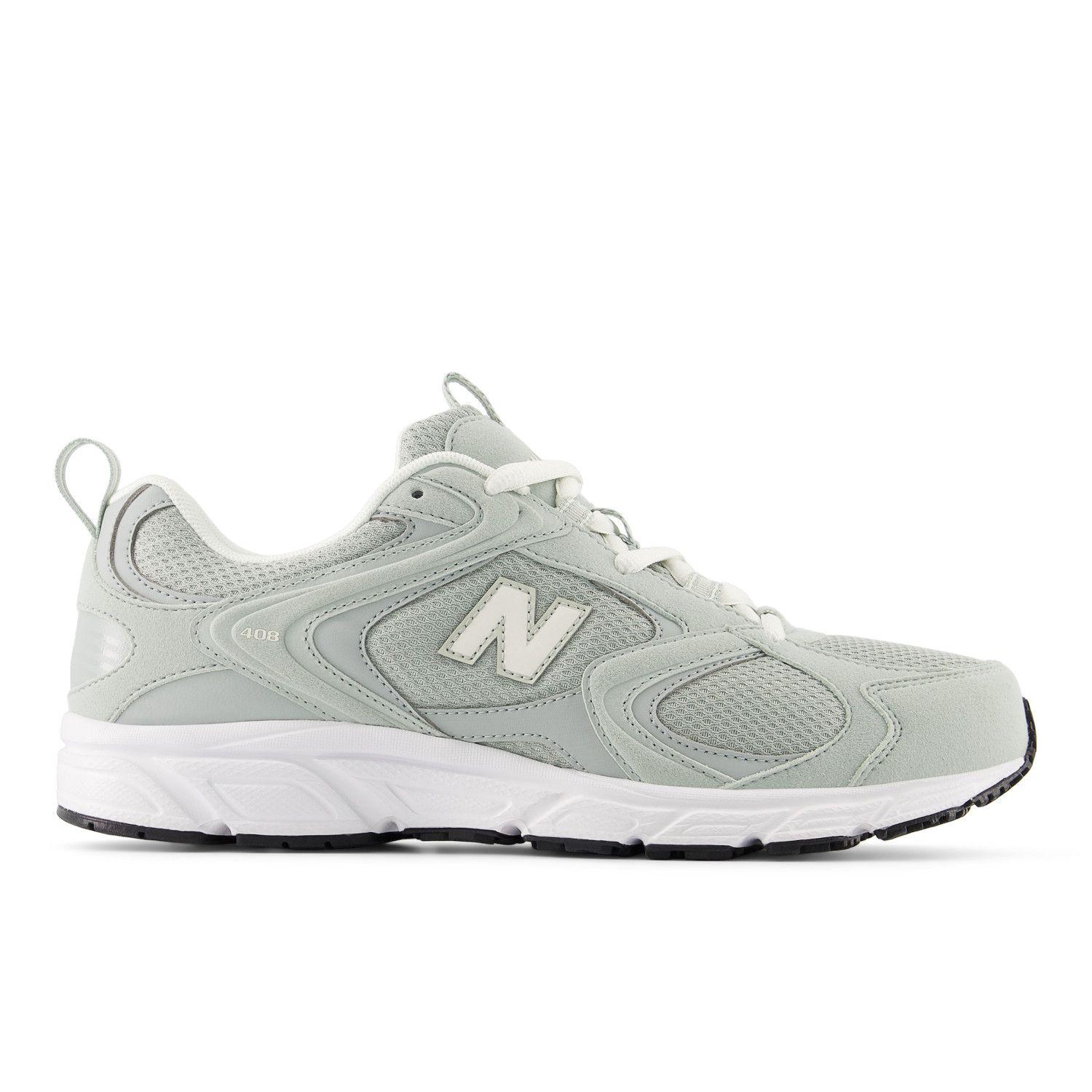 Zapatillas Urbanas Unisex New Balance 408 Verdes-0
