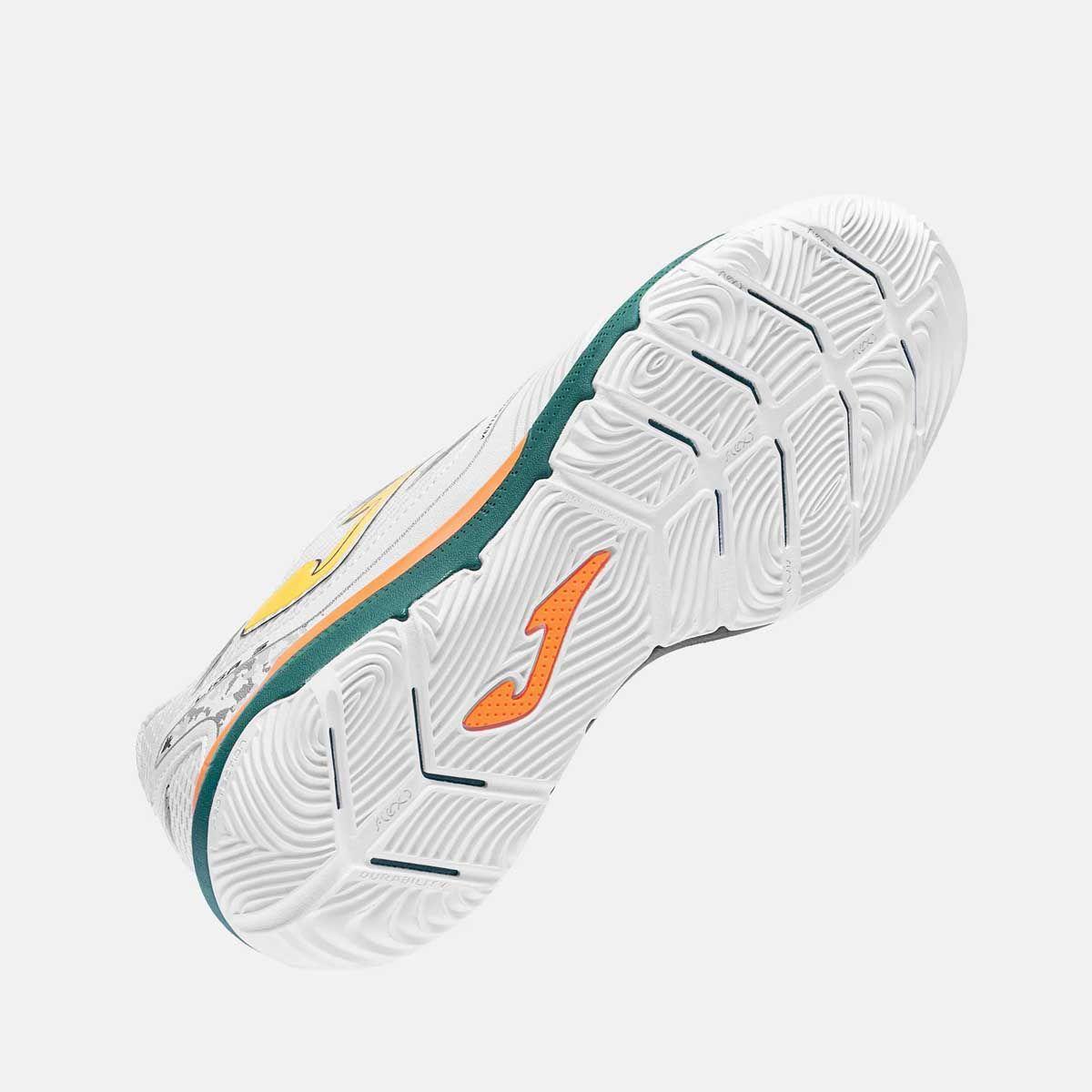 Zapatillas Futsal hombre JOMA Liga 5 26 indoor blanco-4