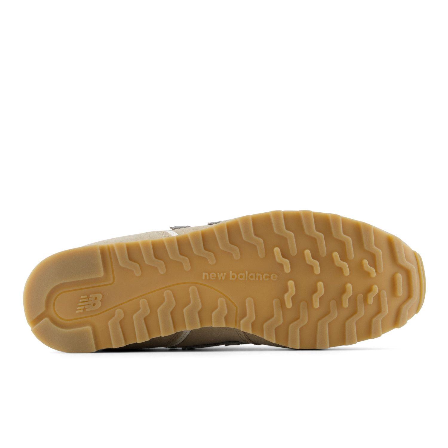Zapatillas Urbanas Mujer New Balance 373 Naranjas-4