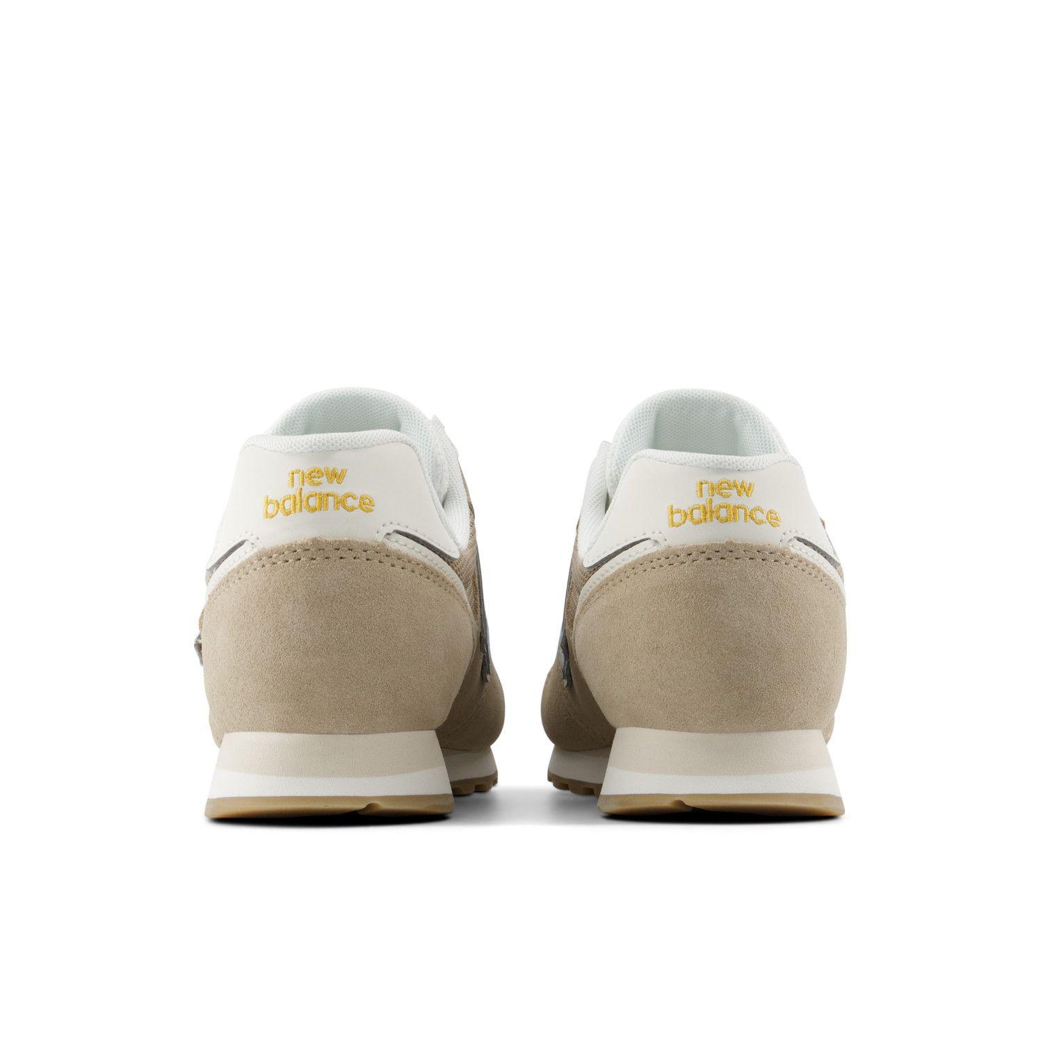 Zapatillas Urbanas Mujer New Balance 373 Naranjas-5