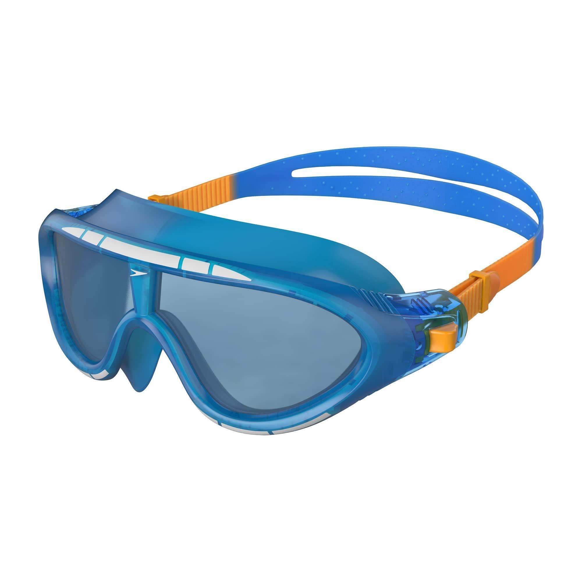 Anteojos Natación Niño Speedo RIFT Azul-0