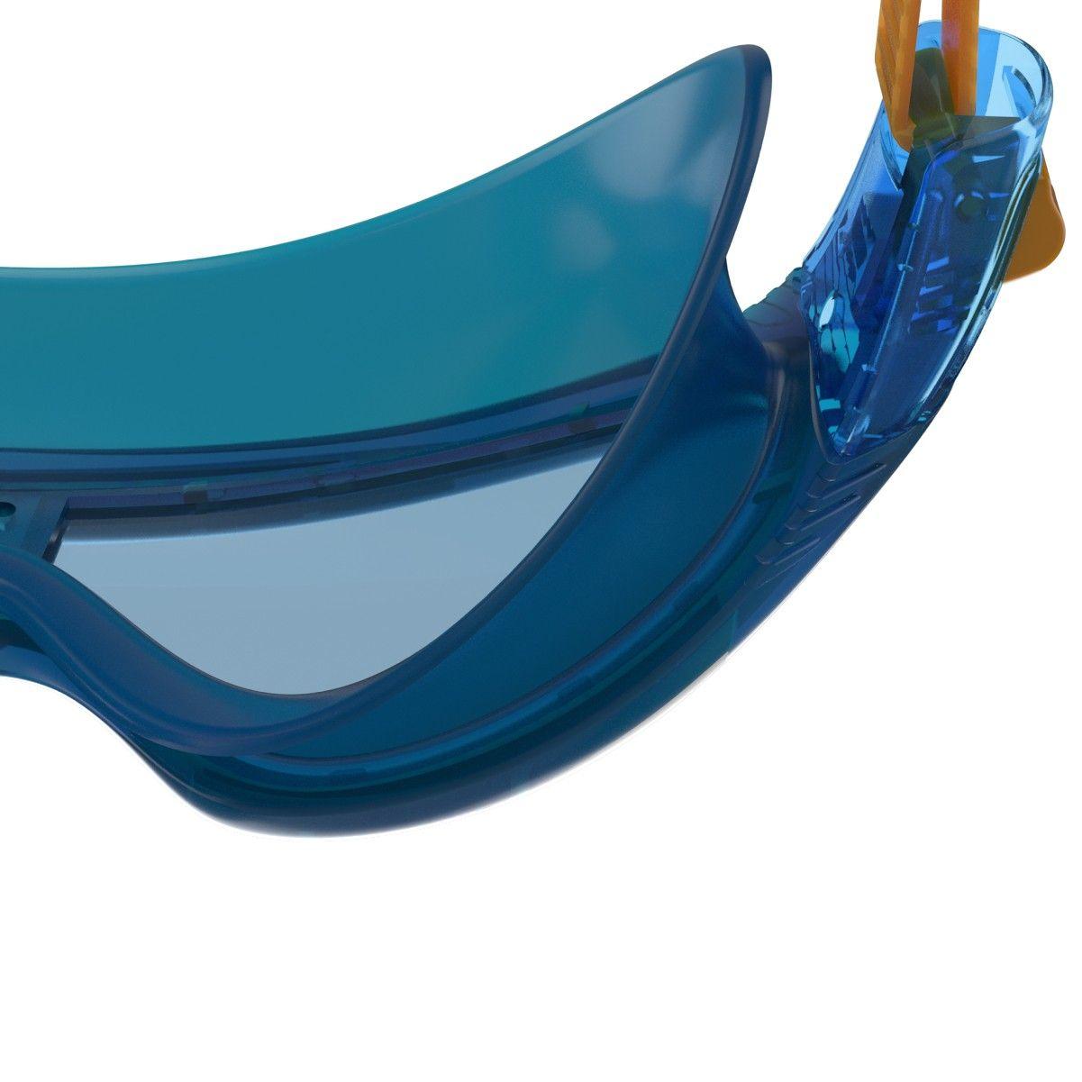 Anteojos Natación Niño Speedo RIFT Azul-1