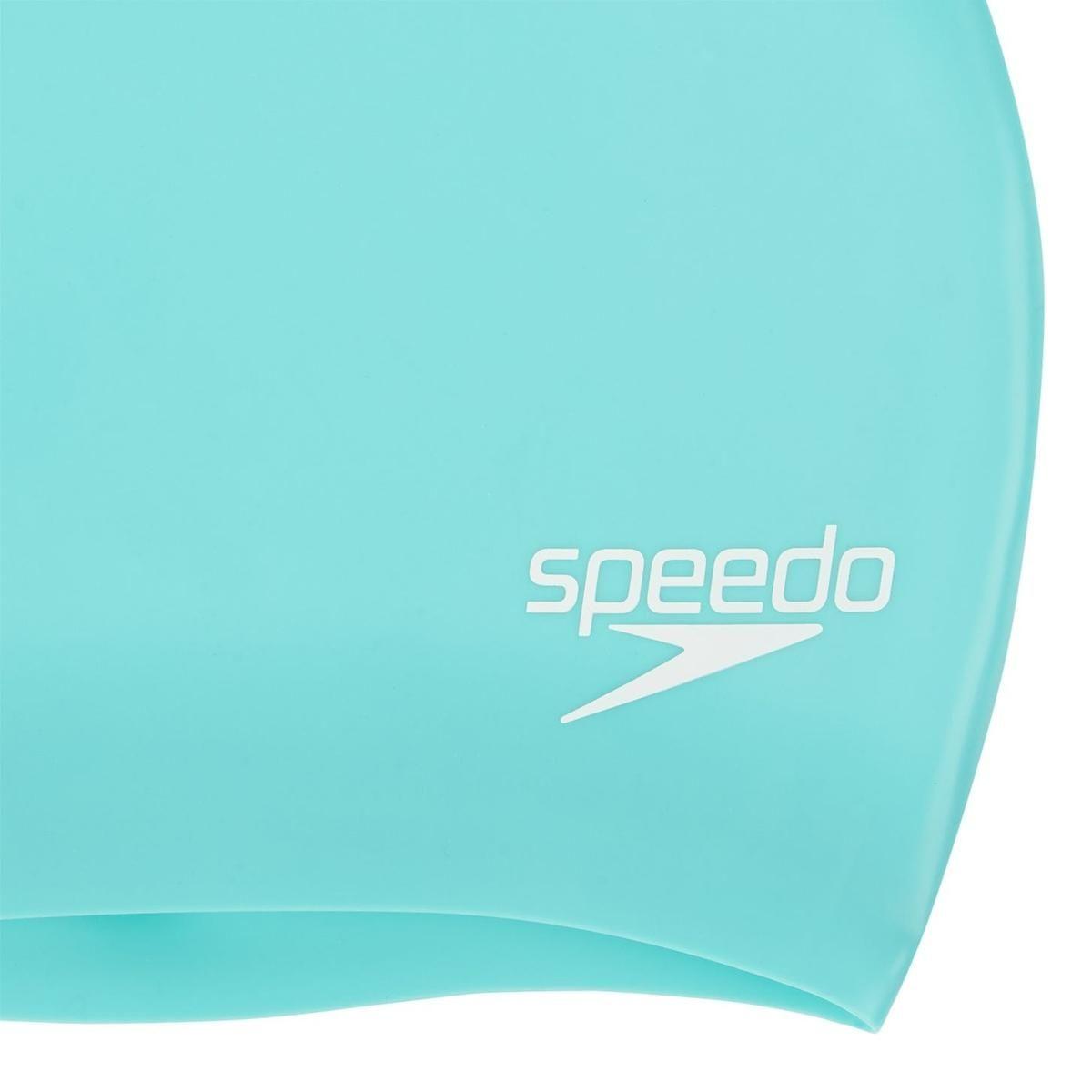 Gorro Natación Speedo Long Hair Cap Turquesa-1