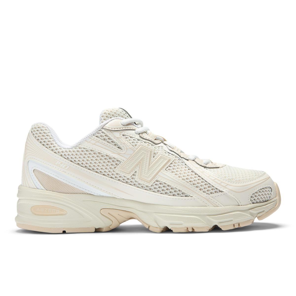 Zapatillas Urbanas Unisex New Balance 740 Blancas-0