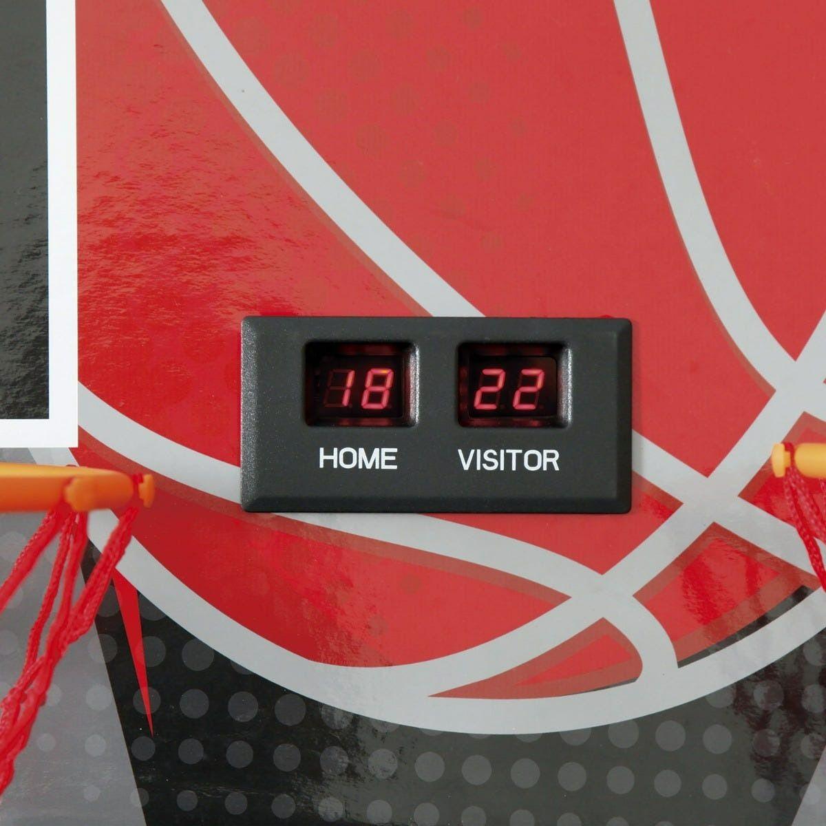 Arcade Básquetbol Spoga Double Shot Negro-2