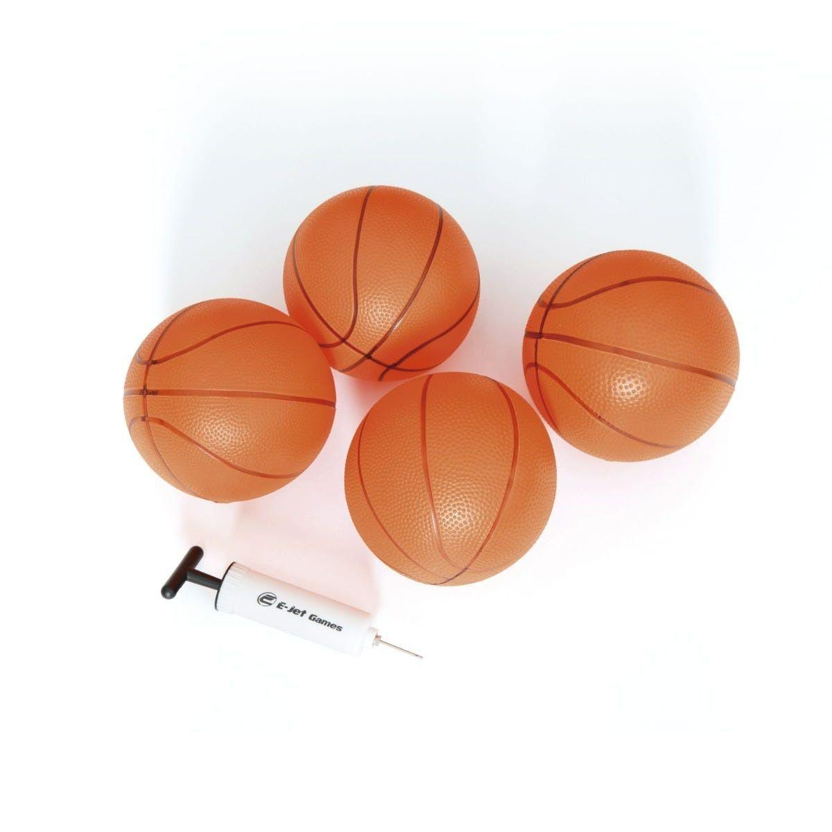 Arcade Básquetbol Spoga Double Shot Negro-3