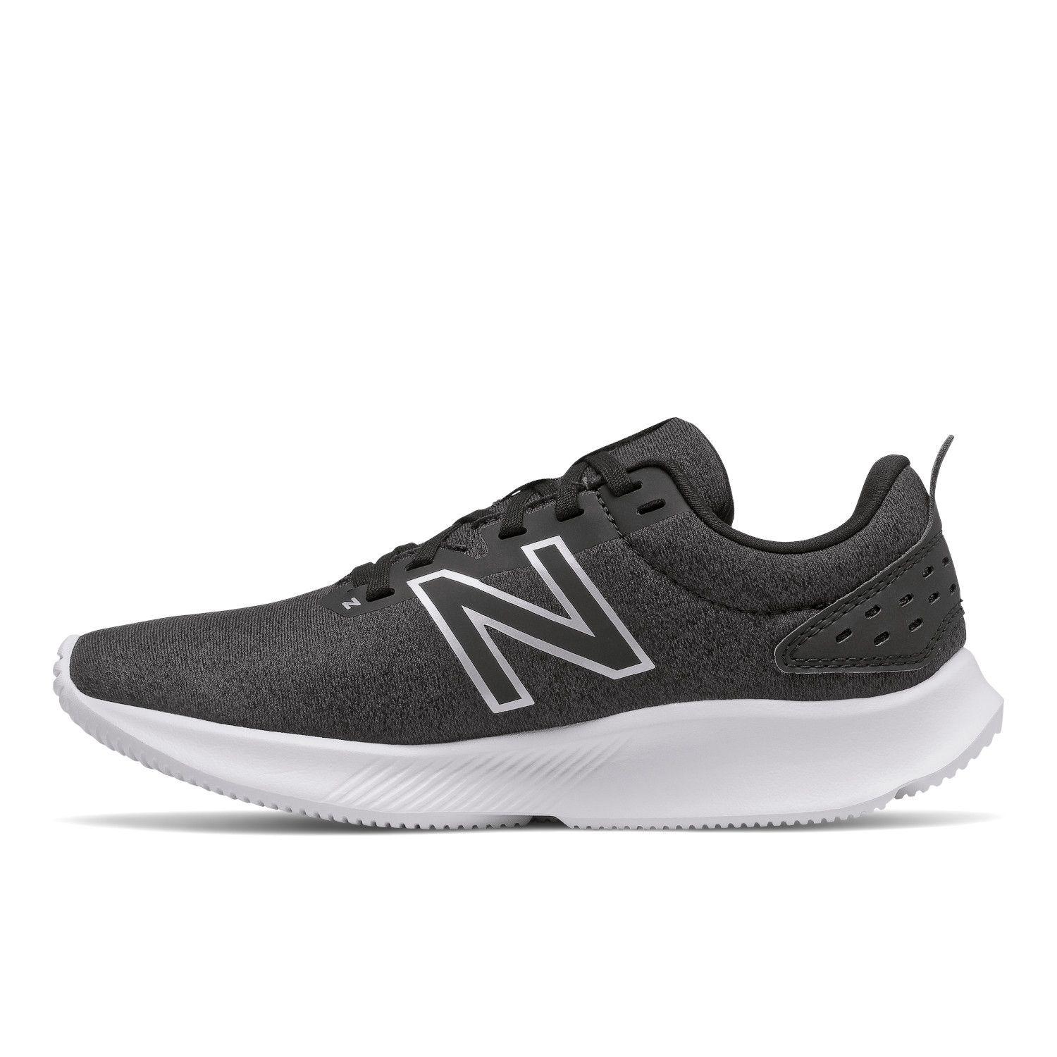 Zapatillas Mujer Running New Balance 430 Negro-1