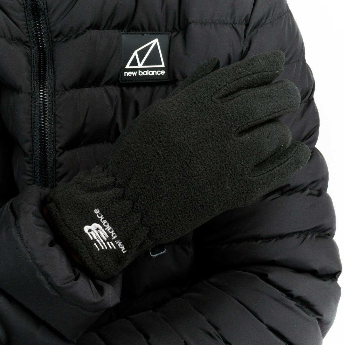Guantes Running Unisex New Balance Negro-2