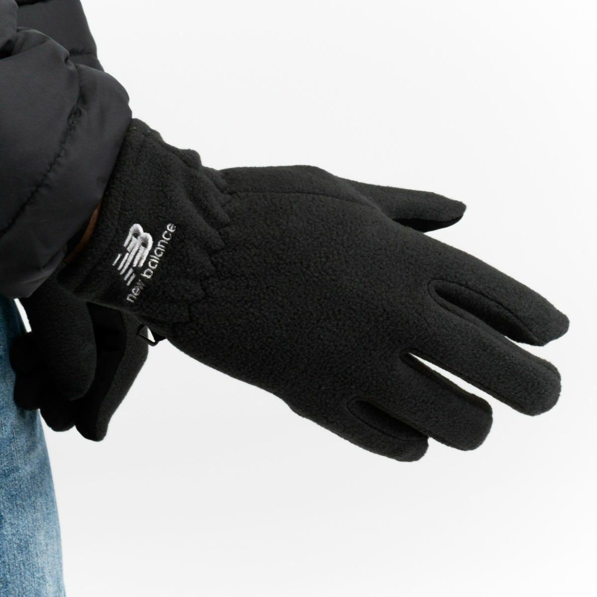 Guantes Running Unisex New Balance Negro-3