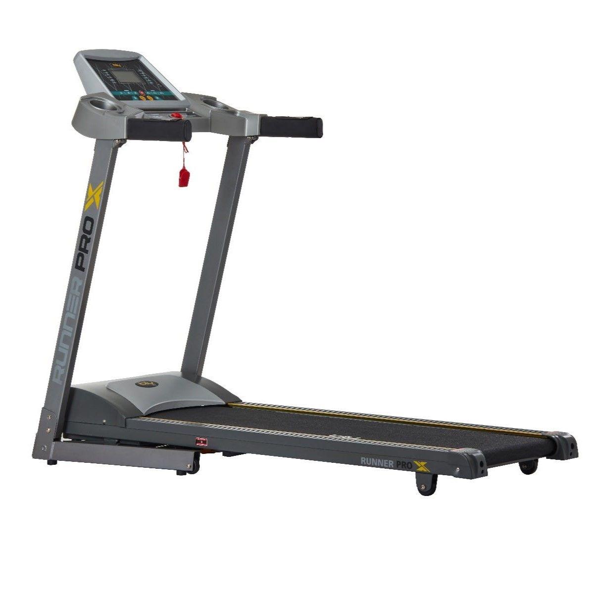 TROTADORA BLU FIT RUNNER PRO X-1