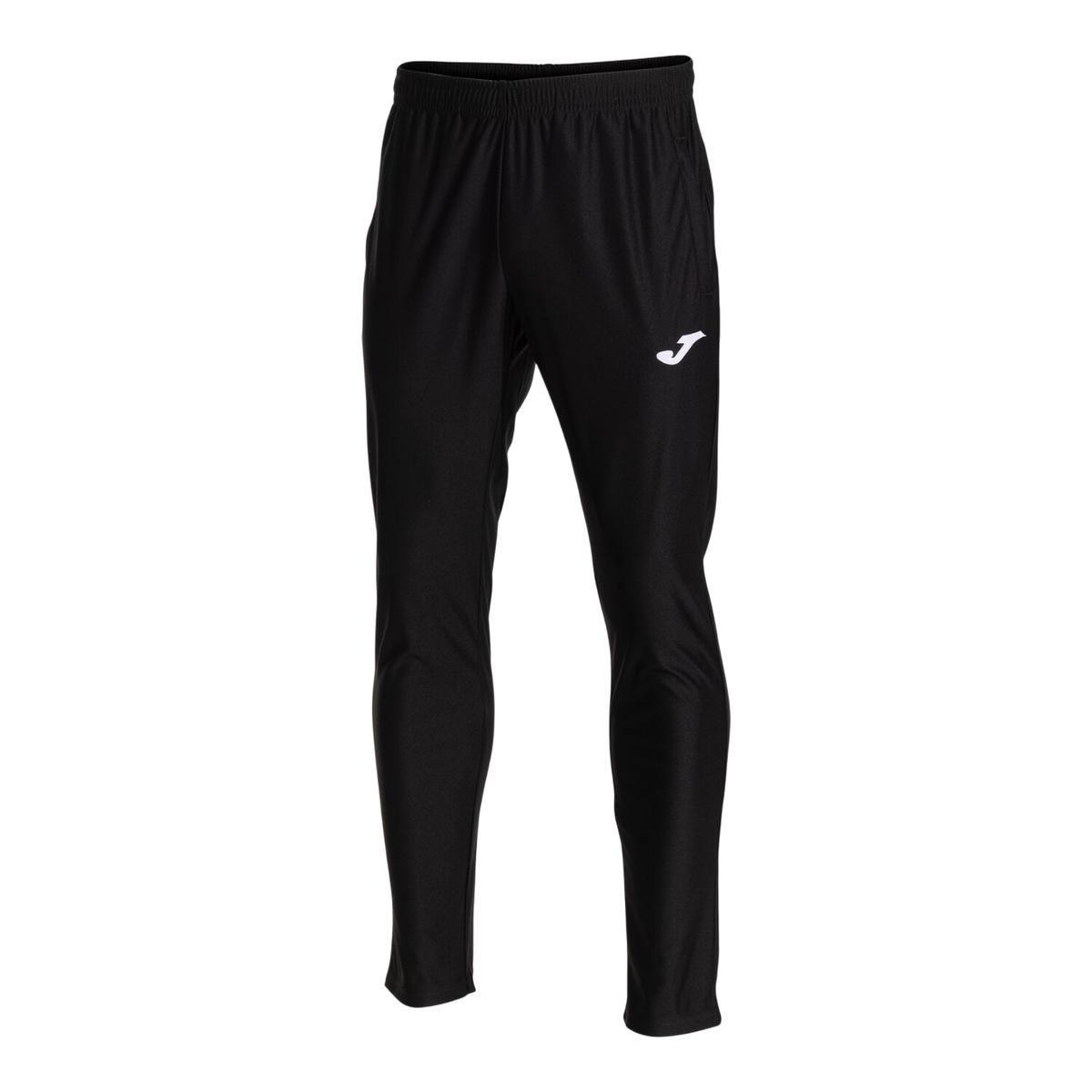 Pantalón Entrenamiento Niño Joma Combi Premium Jr Negro-0