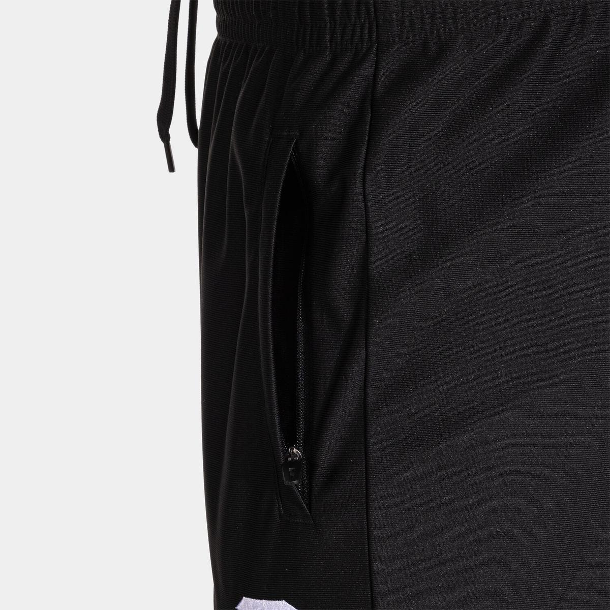 Pantalón Entrenamiento Niño Joma Combi Premium Jr Negro-3
