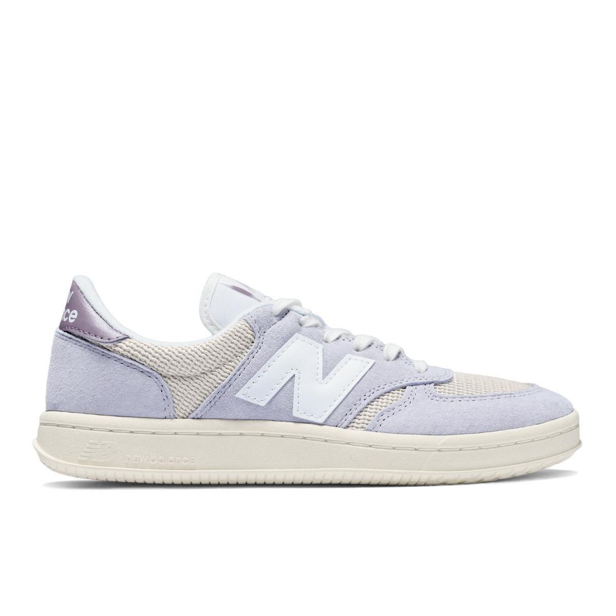 Zapatillas Urbanas Hombre New Balance T500 Lila-0