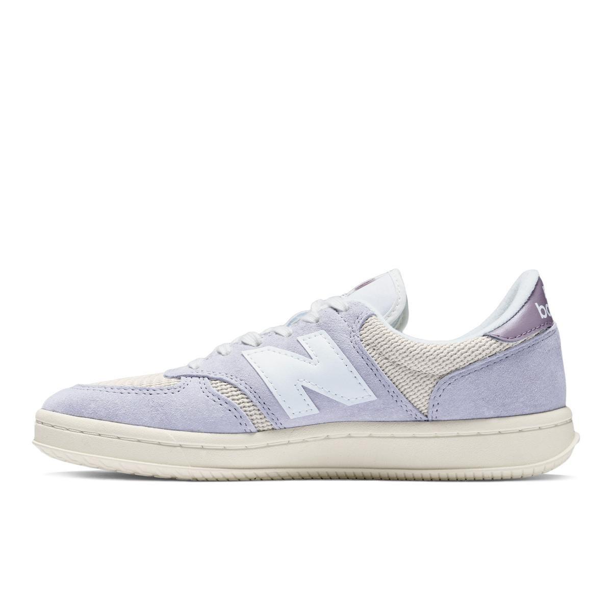 Zapatillas Urbanas Hombre New Balance T500 Lila-1