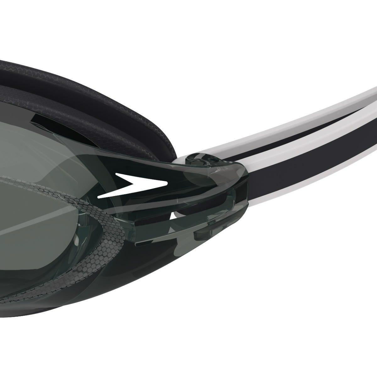 Anteojos Natación Unisex Speedo Vanquisher 3.0 Negro-3