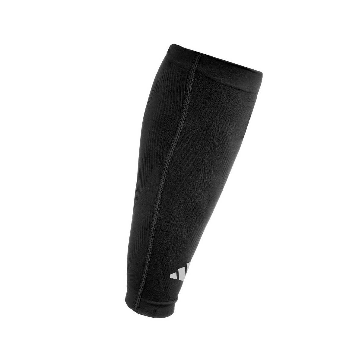 Mangas de Compresión Pantorrillas Fitness Adidas Negra L/XL-1